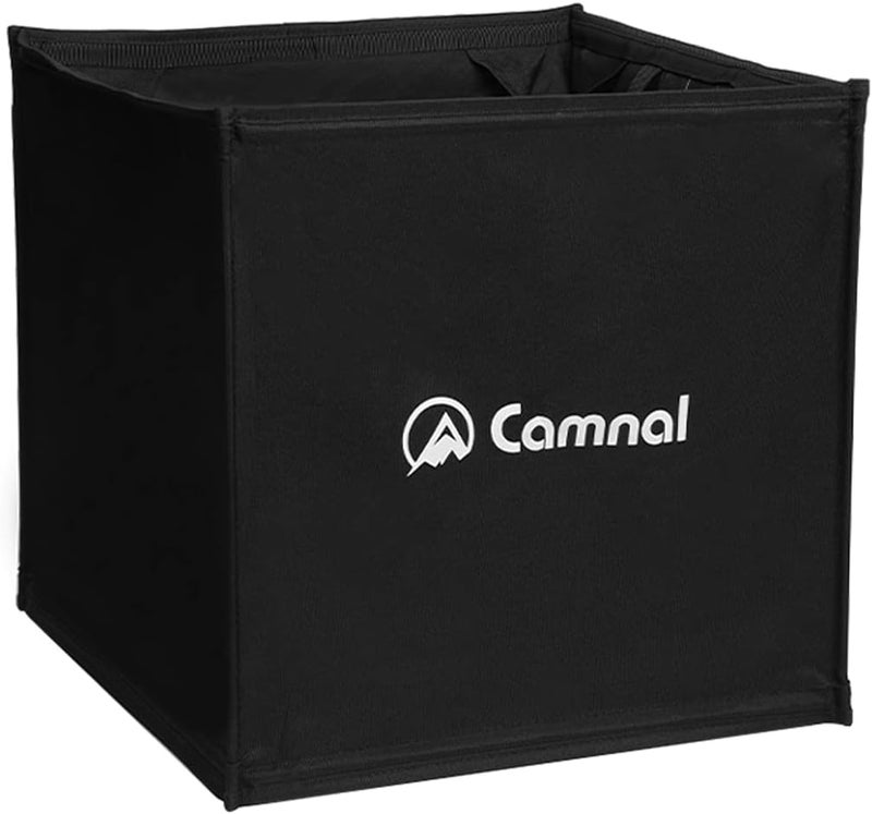 CAMNAL حقائب حبال التسلق حقائب قابلة للطي للحبال والأدوات حقيبة تخزين مكعب عملية لتسلق الأشجار أدوات التسلق والإكسسوارات في الهواء الطلق - Image 1